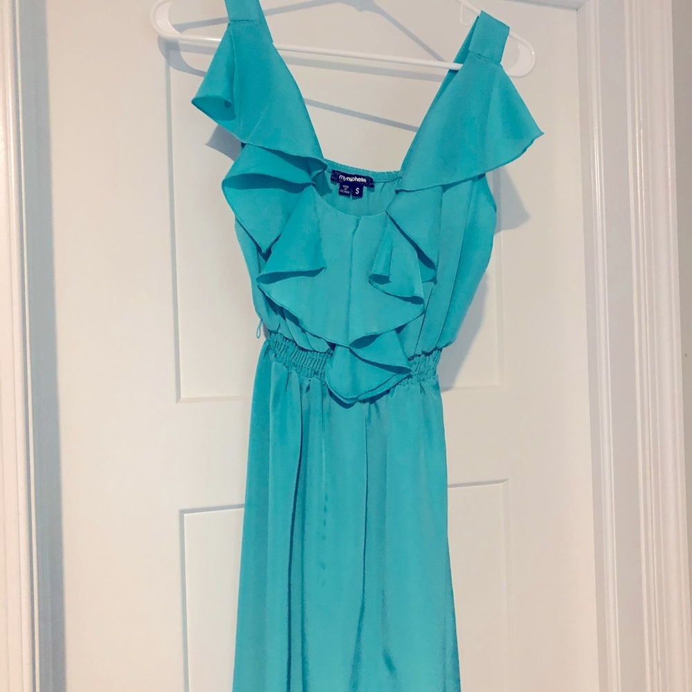 Flowy dress